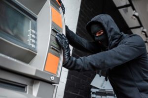 atm theft