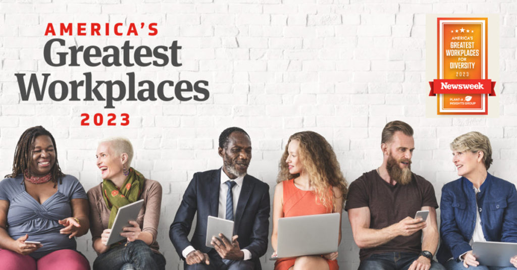 America's Greatest Workplaces 2023