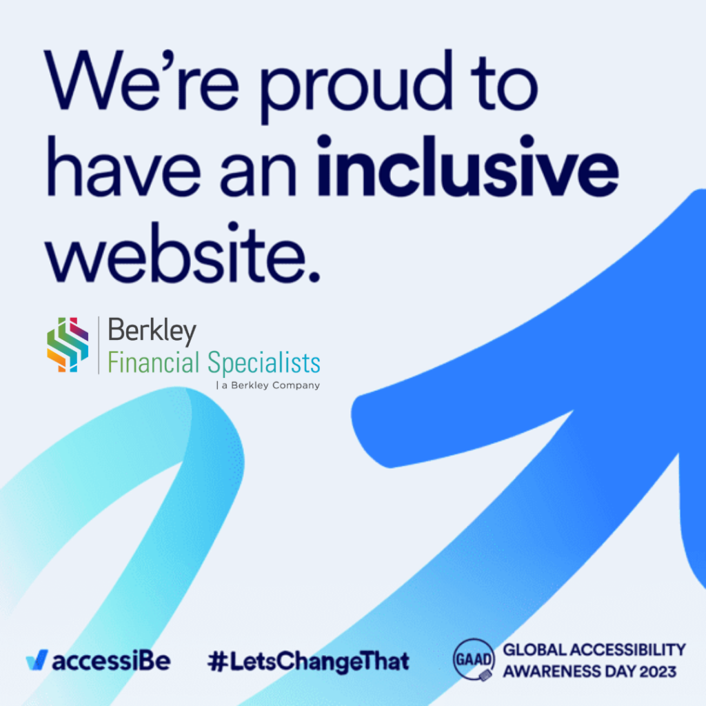 Inclusive Website badge