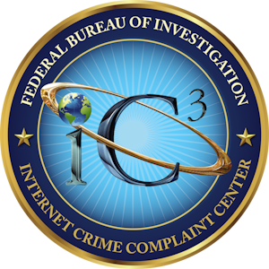 FBI Internet Crime Complaint Center logo