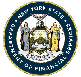 new york state department of financial services