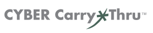CYBER Carry-Thru logo