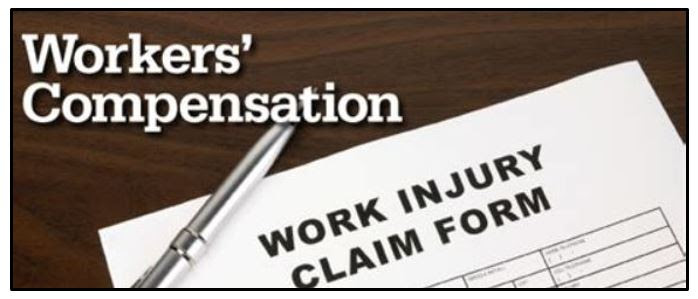 work injury claim form