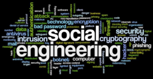 Social engineering