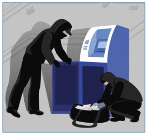 ATMs Become Big Target For Thieves During Pandemic - Berkley