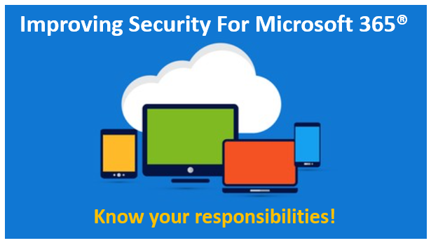 Improving Security for Microsoft 365